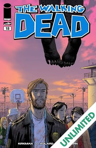 The Walking Dead #18